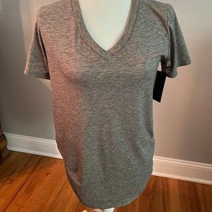 Women's Gray Essential Tee